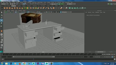 tabla maya|Tutorial on Modeling a table in Maya ( For Beginners)